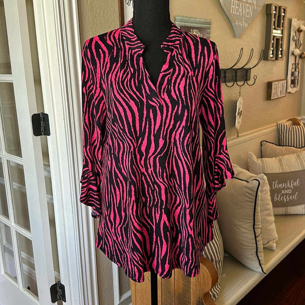 Honey me tunic - EUC